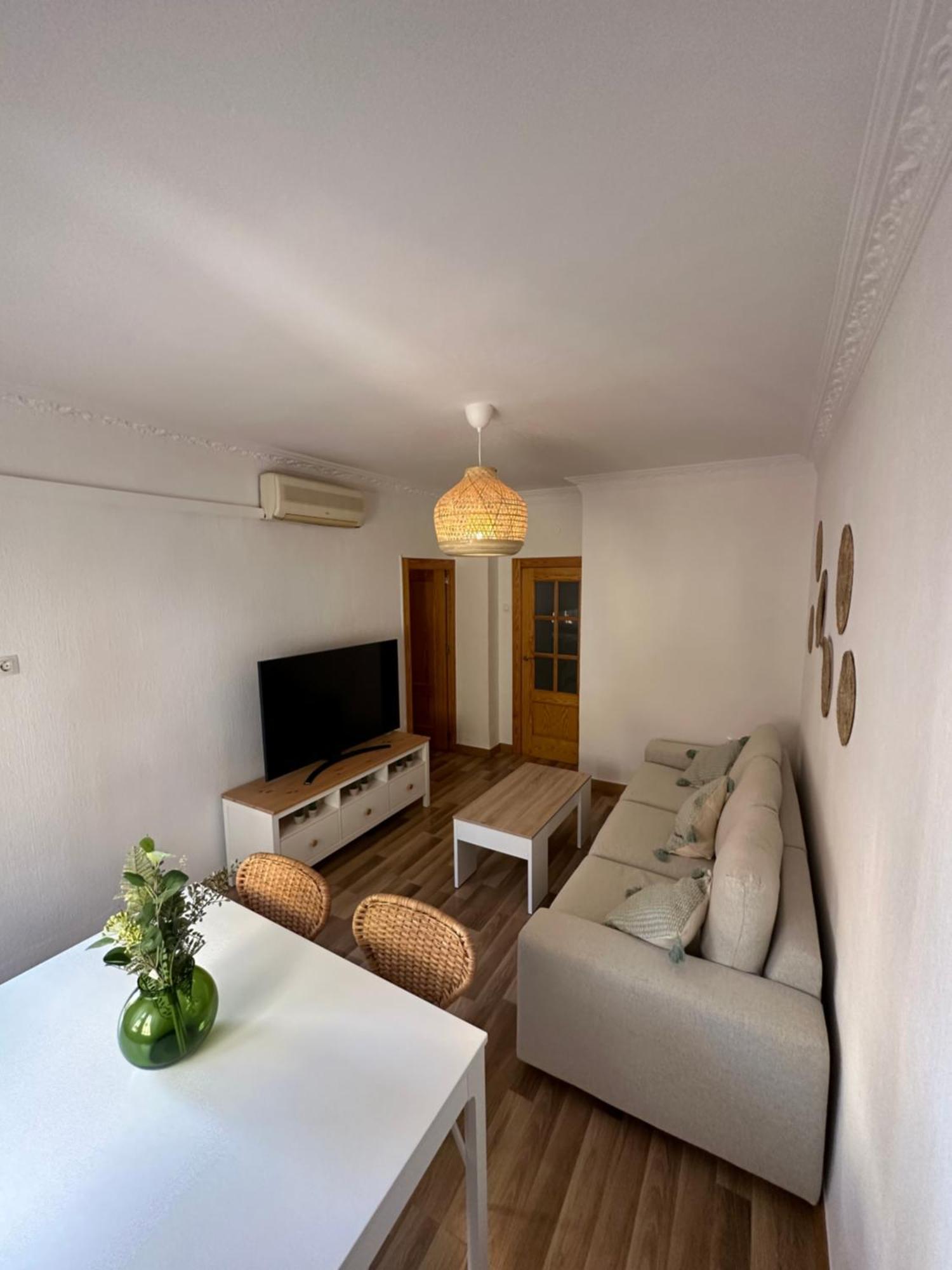 Acogedor Apartamento En Almería Exterior foto