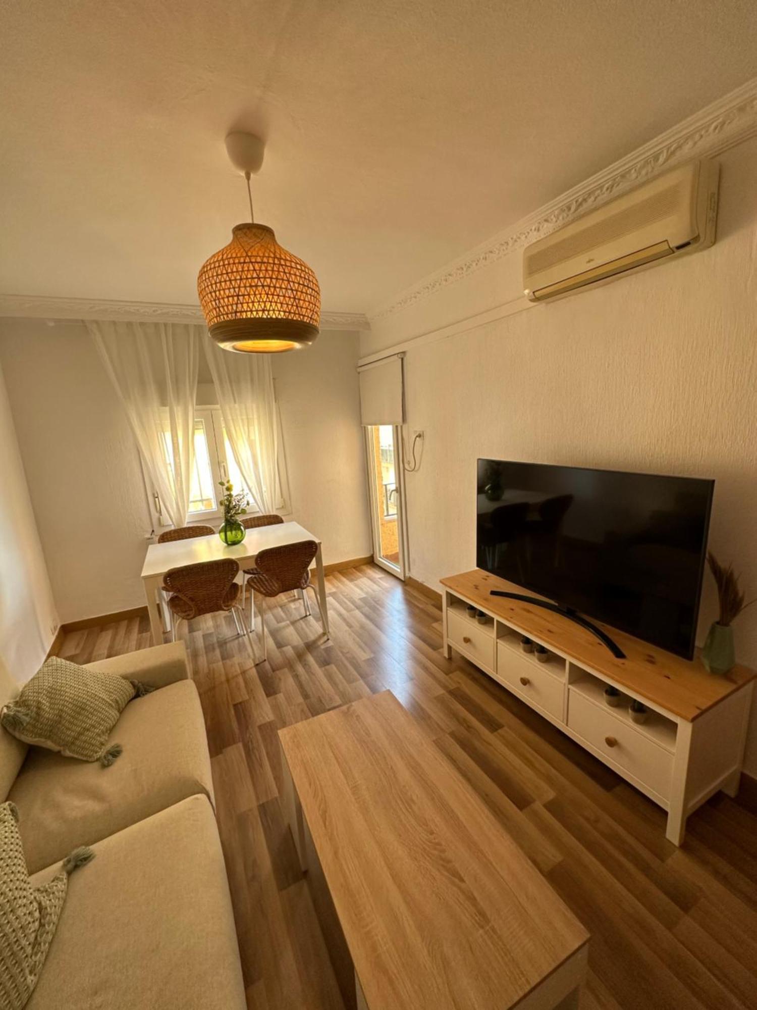 Acogedor Apartamento En Almería Exterior foto