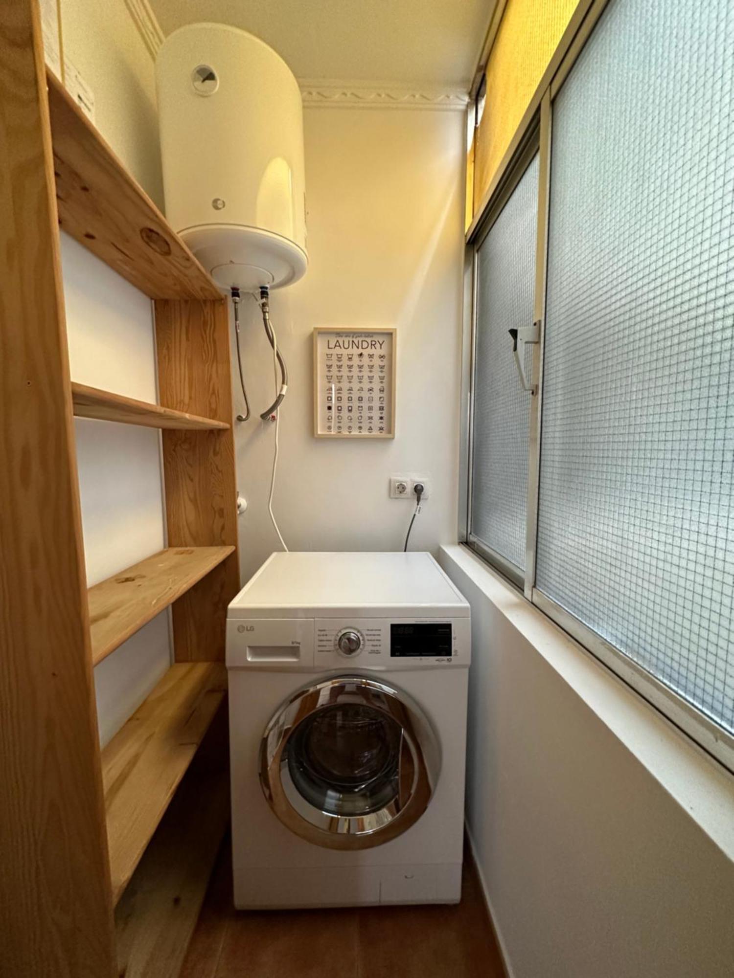 Acogedor Apartamento En Almería Exterior foto