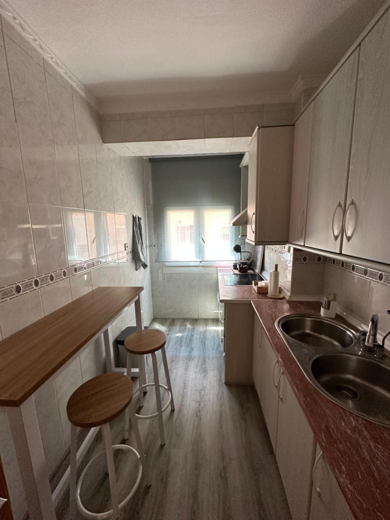 Acogedor Apartamento En Almería Exterior foto