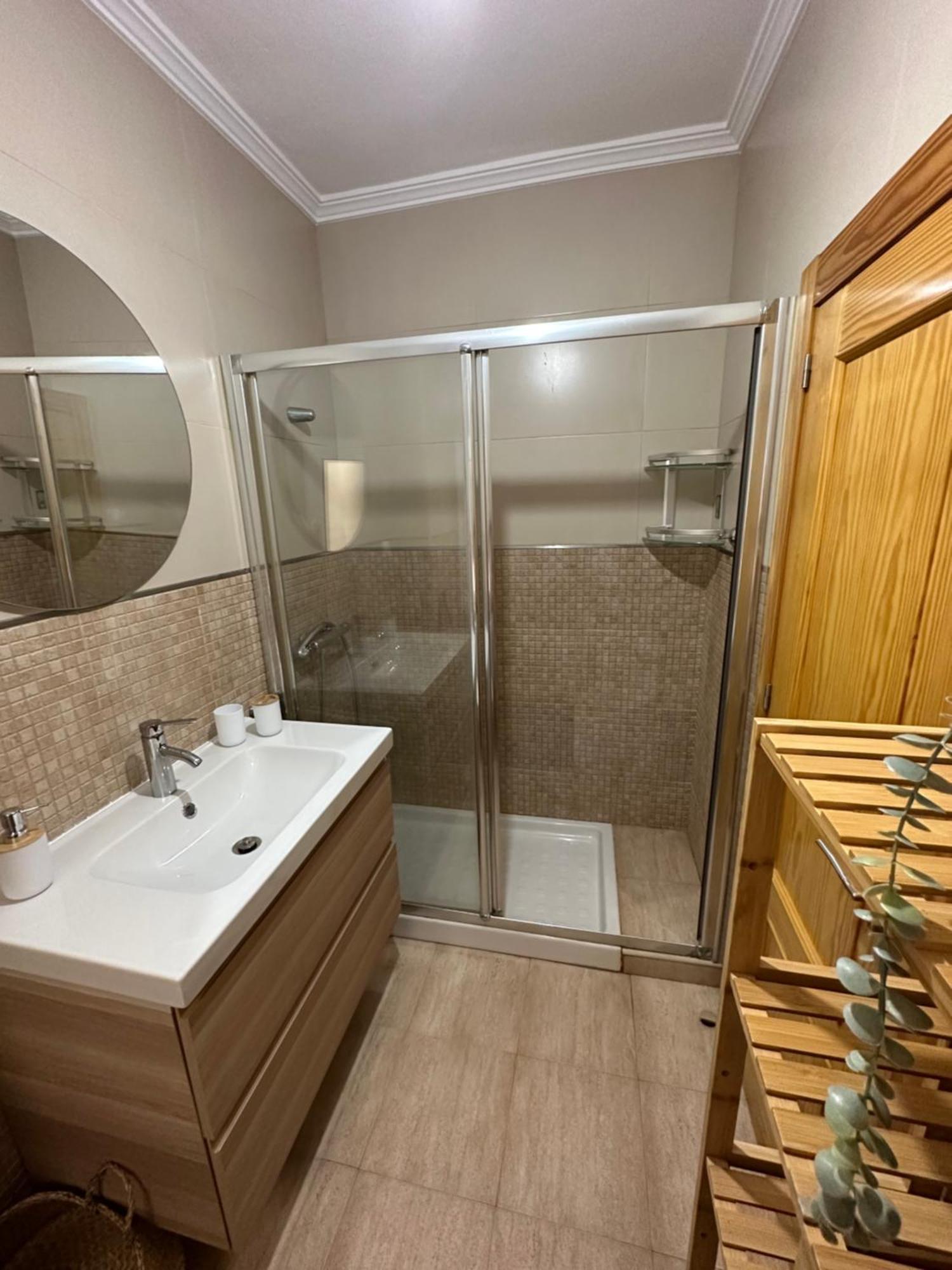 Acogedor Apartamento En Almería Exterior foto