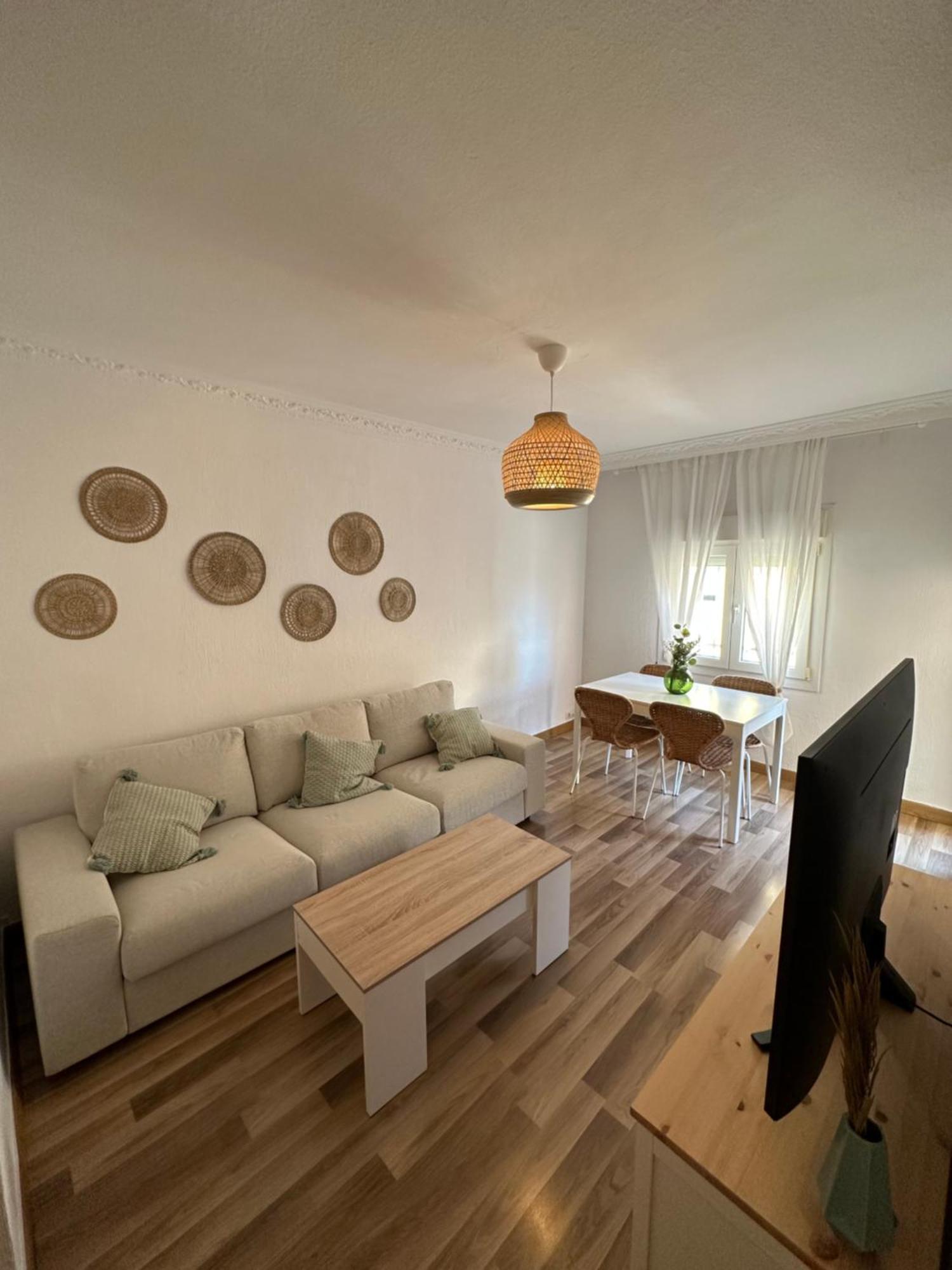 Acogedor Apartamento En Almería Exterior foto